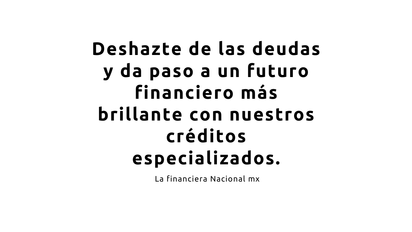 Salud Financiera